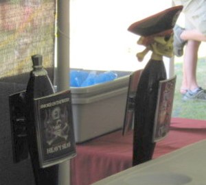 Heavy Seas Tap Handles