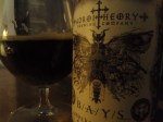 Adroit Theory Imperial Stout BAYS 002