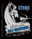 Stone Sublimely Self Righteous