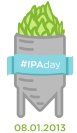 IPAday 2013 Logo