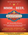 Microfestivus 2013