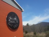 Outside Chaos Mountain Brewing Company