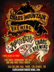 Chaos Mountain One Year Anniversary